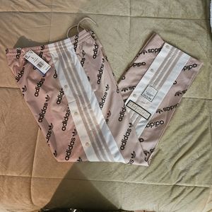 Adidas monogram pants